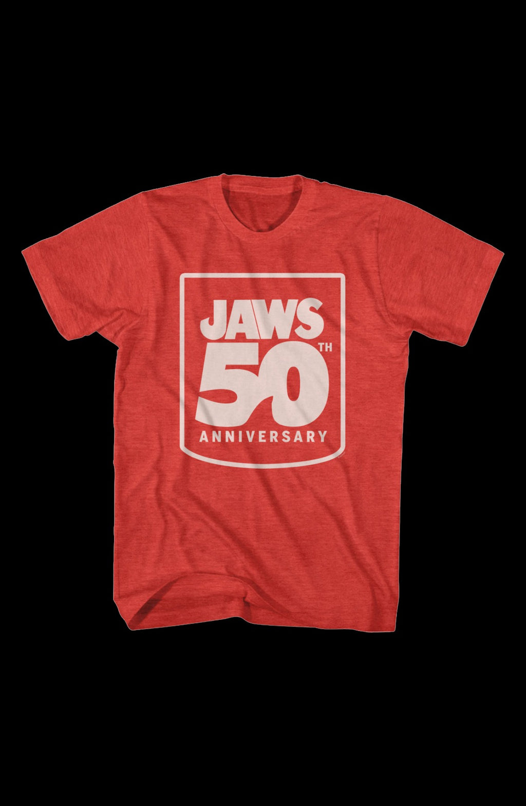 50th Anniversary Shield Jaws T-Shirt