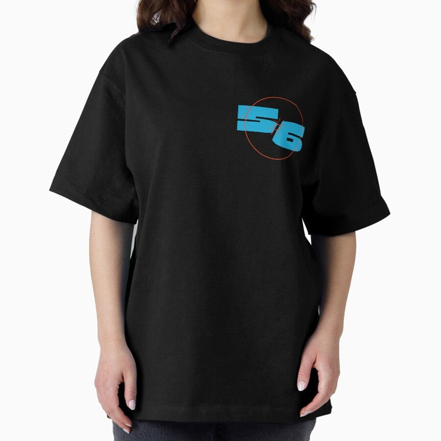 3rd Pair 5/6 Oversized T-Shirt