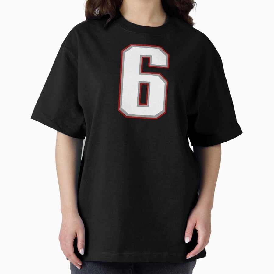 #6 Oversized T-Shirt