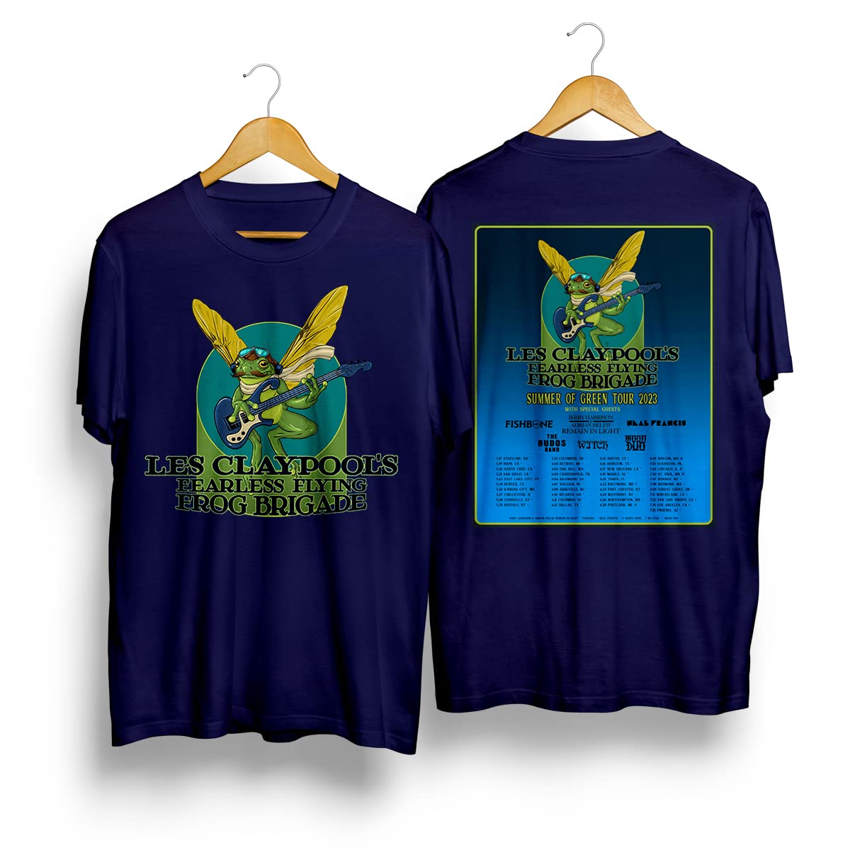 Summer Of Tour Music 2023 Frog Tour 2023