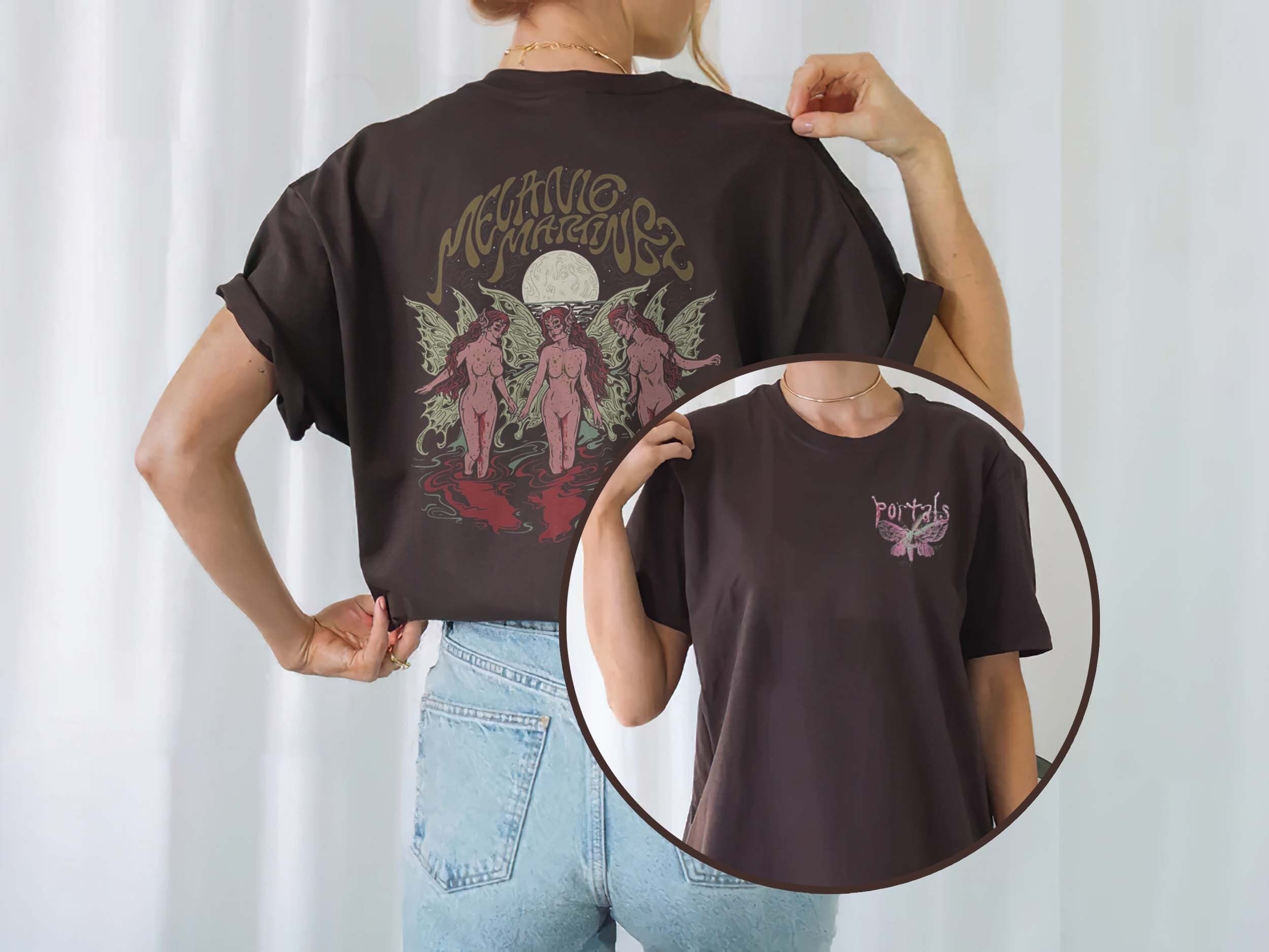 Melanie Martinez Shirt, American Singer Shirt, Music Shirt