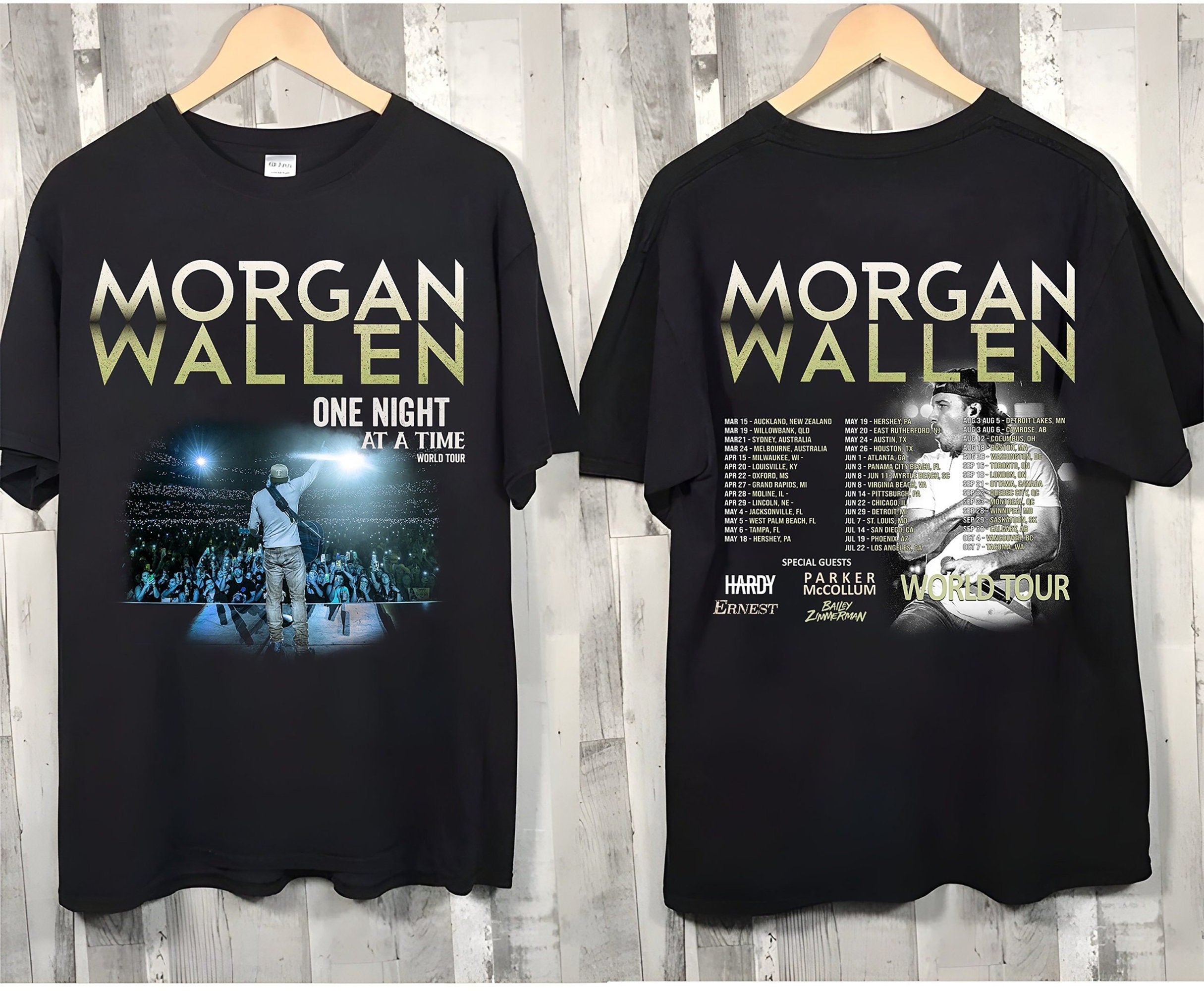 Wallen Western Tour 2023 Shirt, Country Music Apparel, Music Festival Shirt