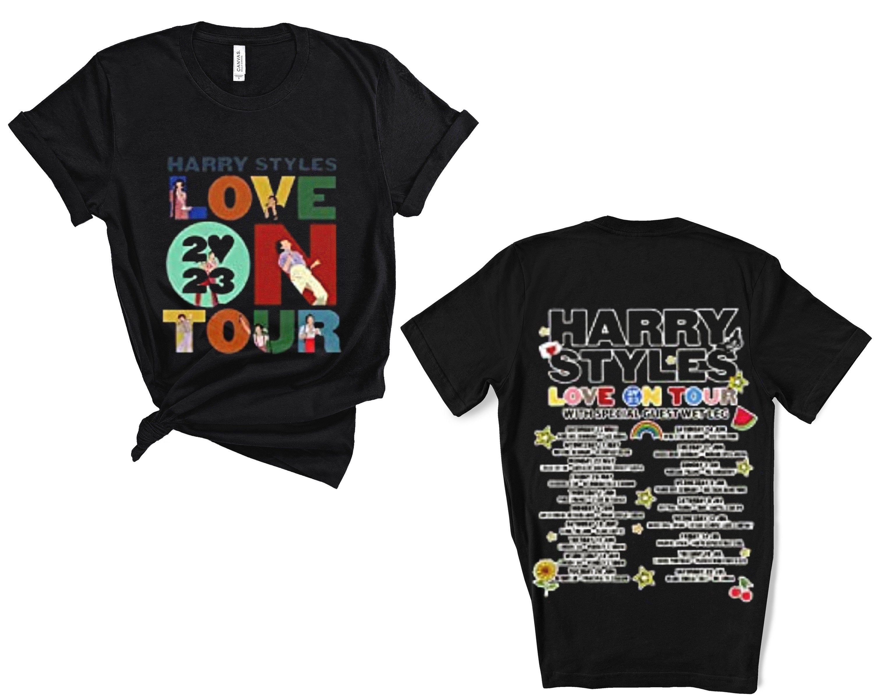 2023 Love On Tour Tee Harry 2023