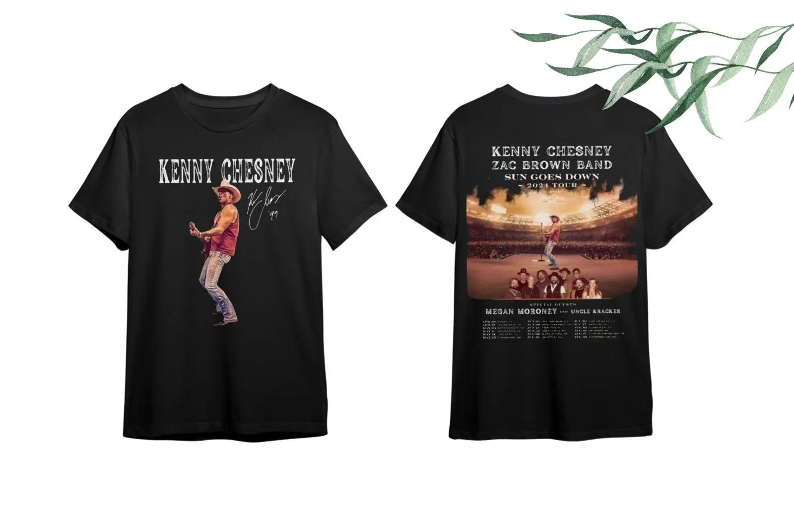K Ches Sun Goes Down 2024 Tour Shirt, Country Music Tour Shirt, Kenny Che