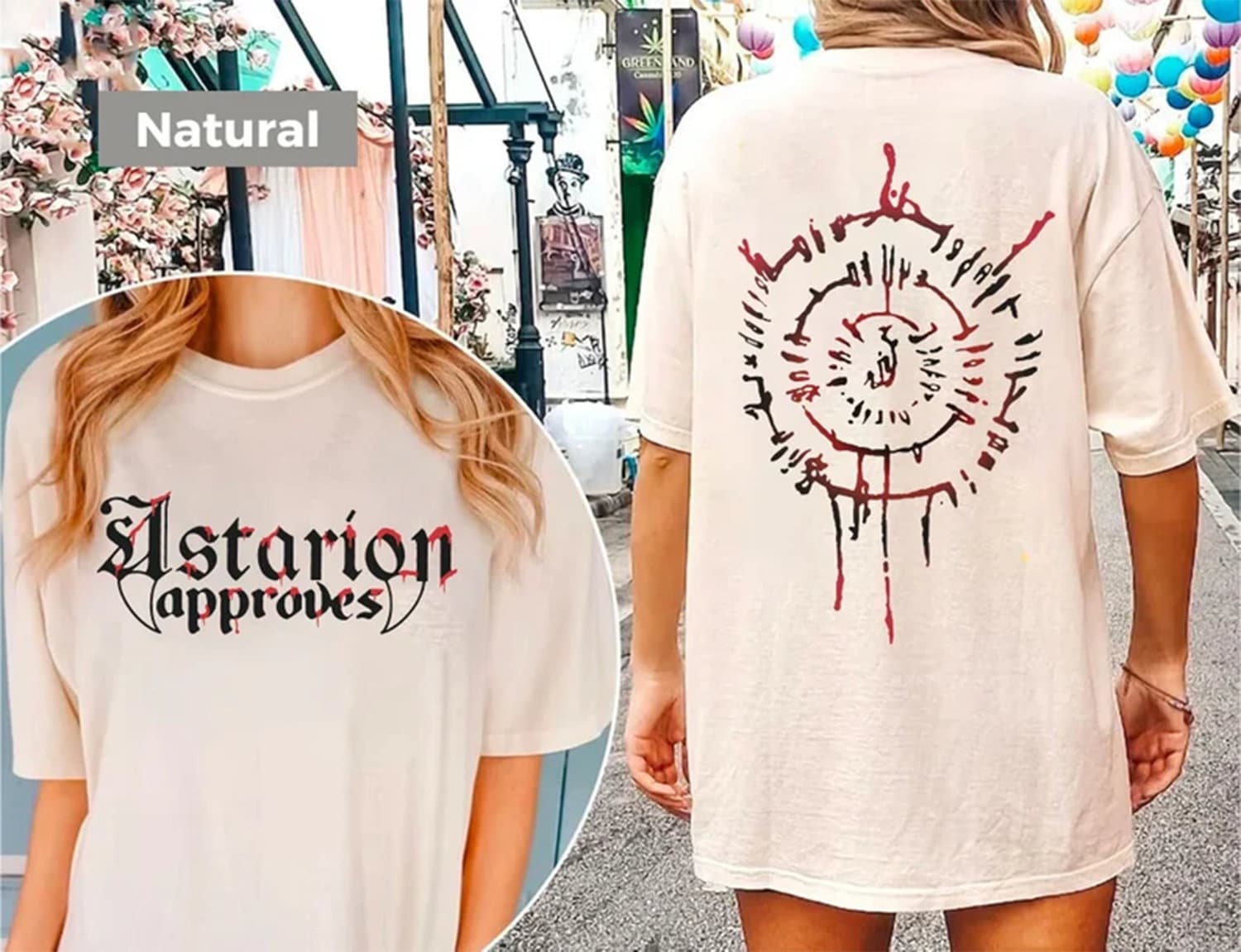 Adventure Awaits Shirt, Astarion Approves Astarion Baldur's Gate T Shirt