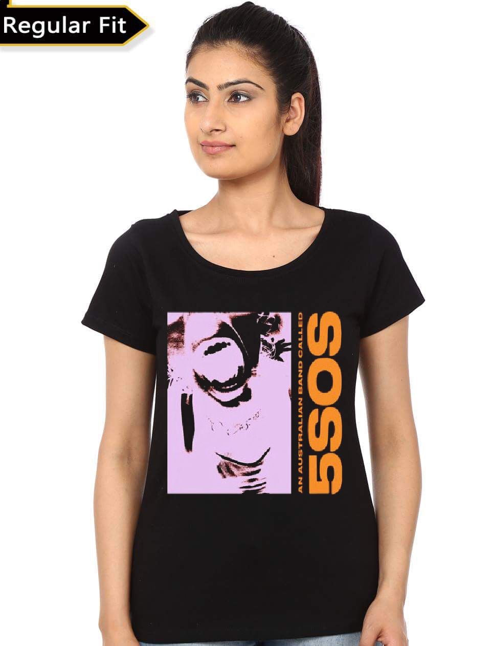 5SOS T-Shirt Style017