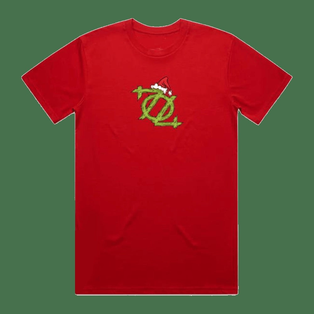 704 Merch Holiday 704 Logo T-Shirt Simple Father's Day Gift Ideas