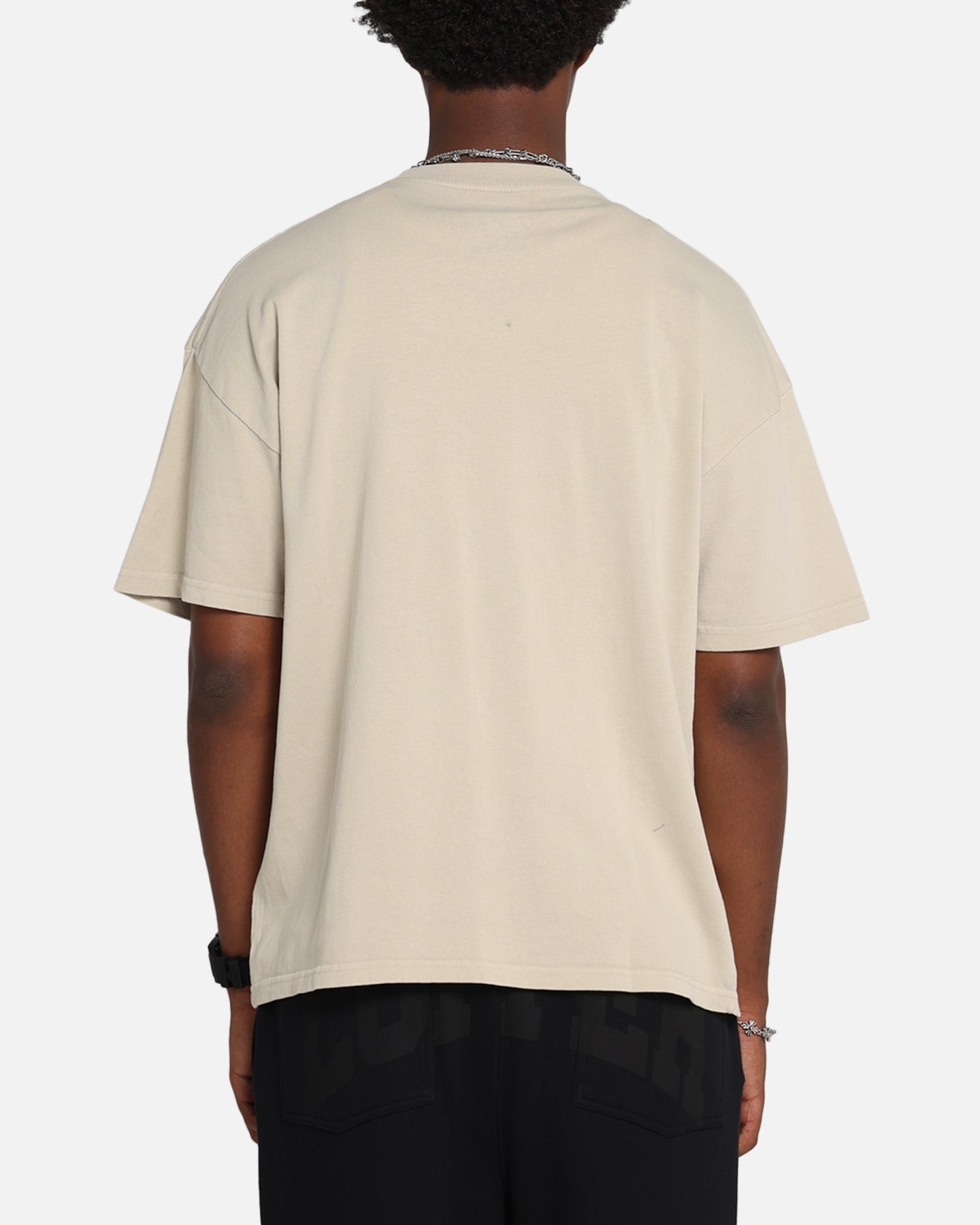 73 Studio X Cartoon Network The Powerpuff Girls Box Logo Vintage T-Shirt Stone