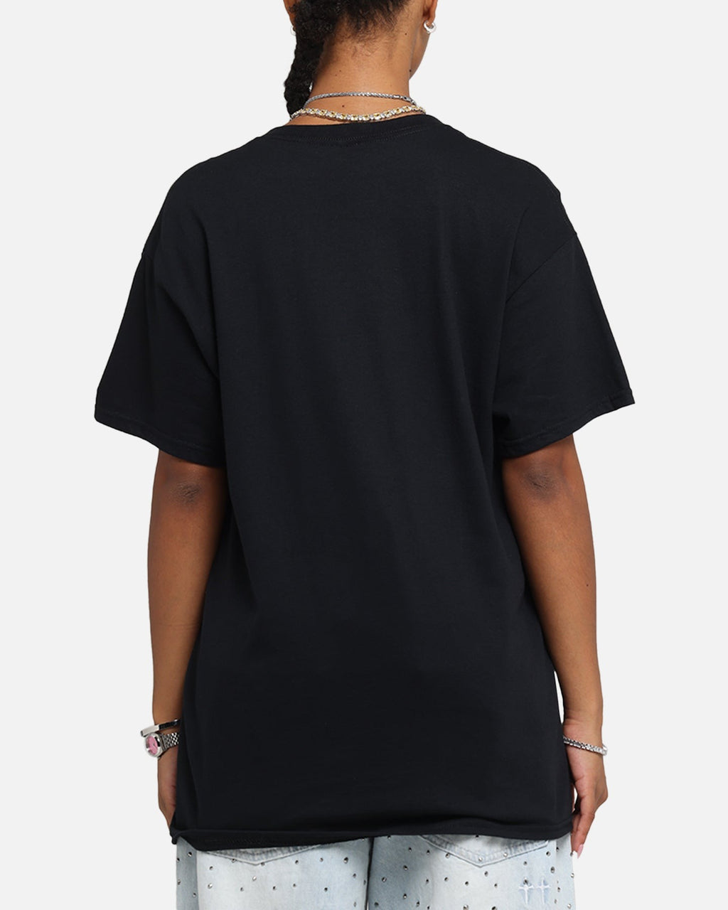 73 Studio X Doom Cacodemon Metal T-Shirt Black Style001