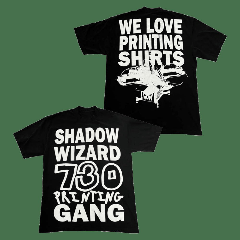 730 Printing Merch Shadow Wizards Swmg730 T-Shirt Good Gifts For Dads