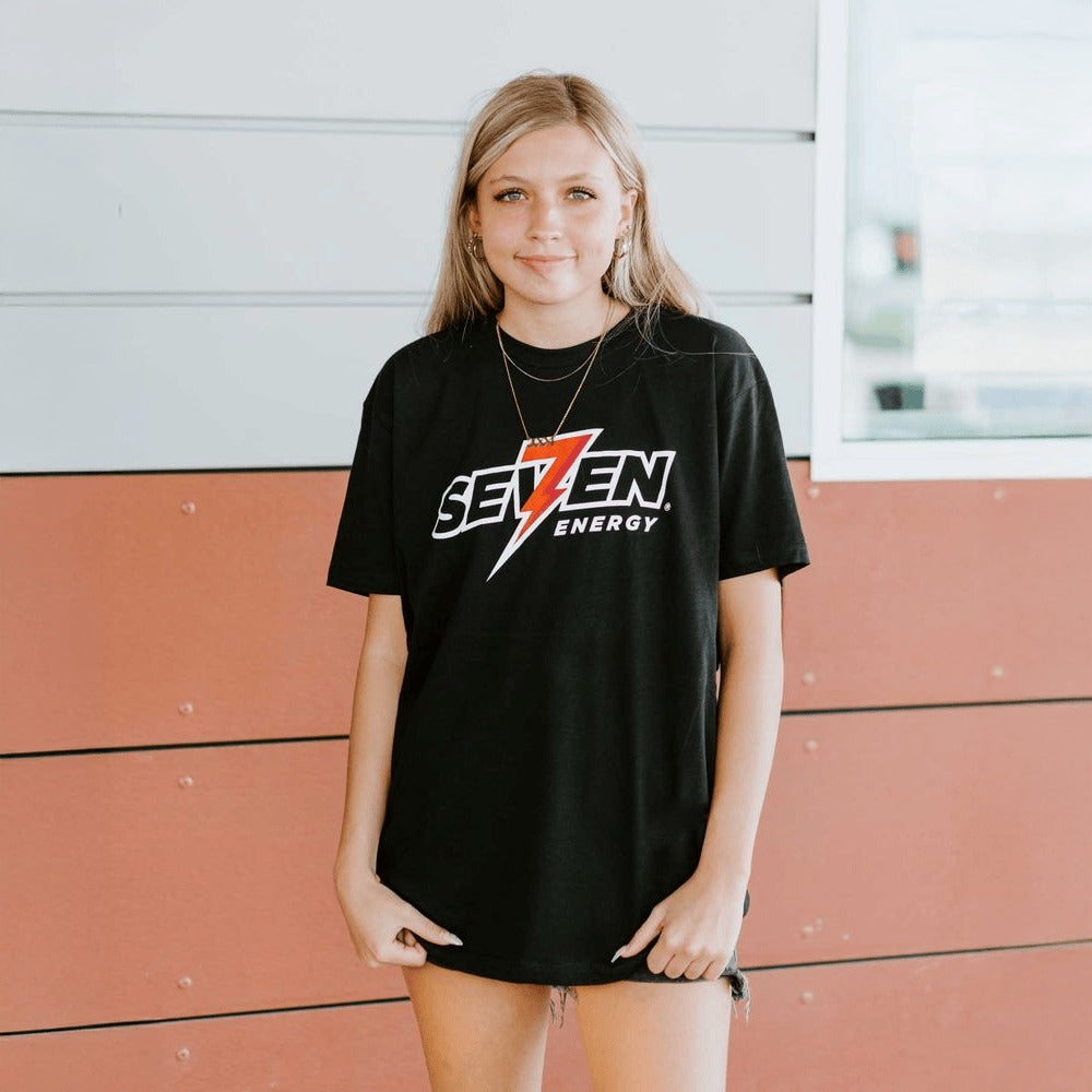 7Brew Merch Seven Energy T-Shirt Father's Day Gifts For Son In Law