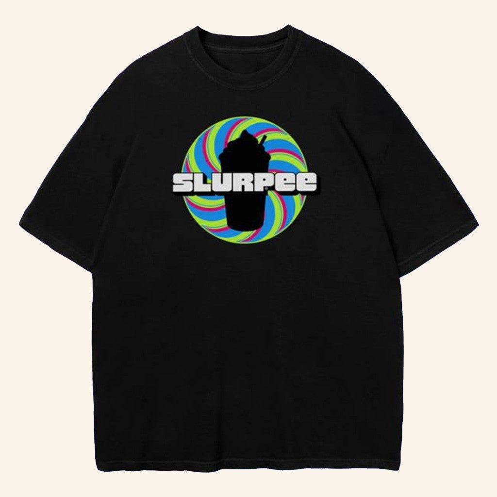 7Collection Merch Funky Slurpee T-Shirt Birthday Gift For Husband