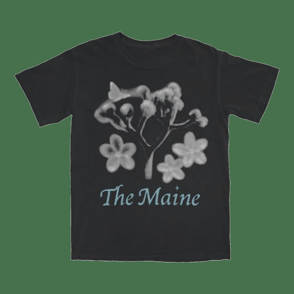 81 Twenty Three Merch The Maine Blur T-Shirt Father's Day Presents From Daughter