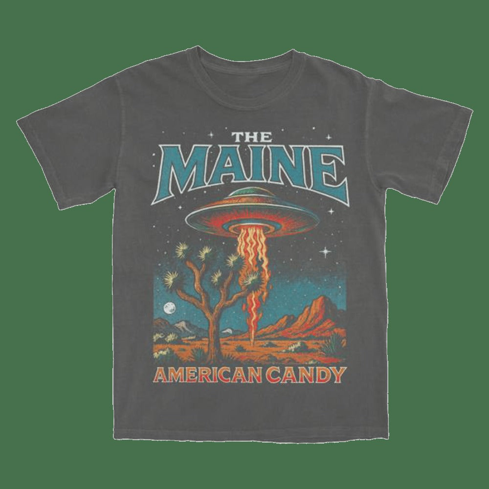 81 Twenty Three Merch The Maine Darling Aliens T-Shirt Father's Day Presents For Son