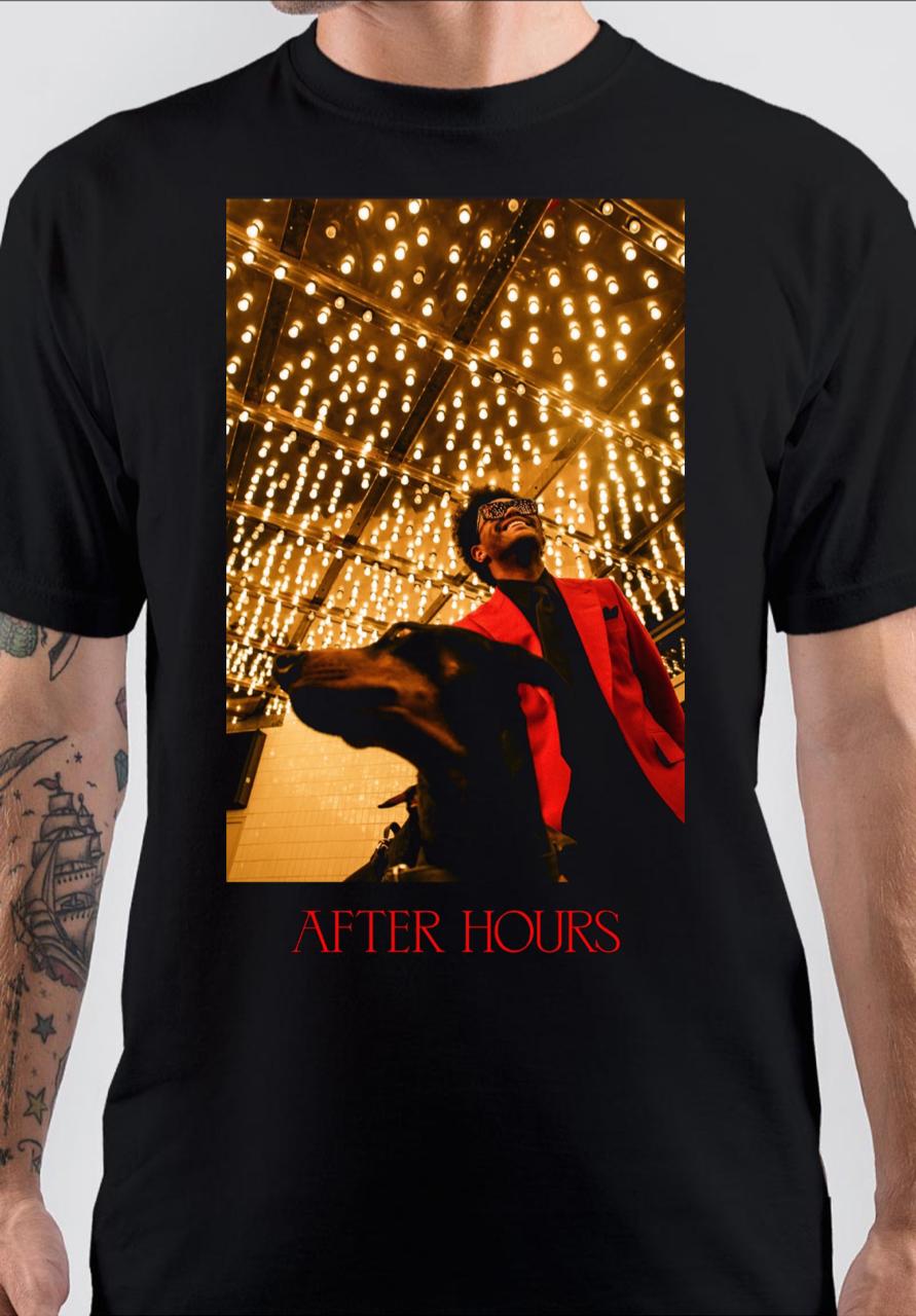 After Hours T-Shirt Style001
