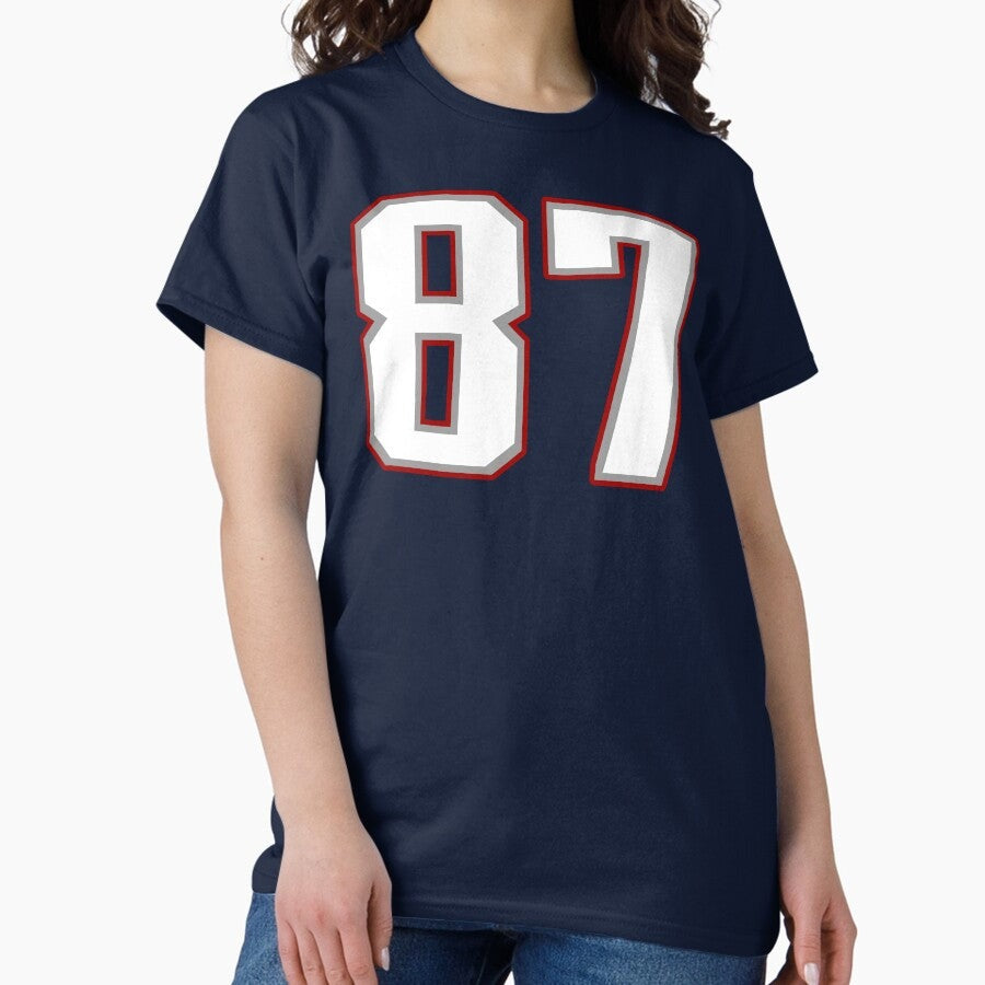 #87 Classic T-Shirt