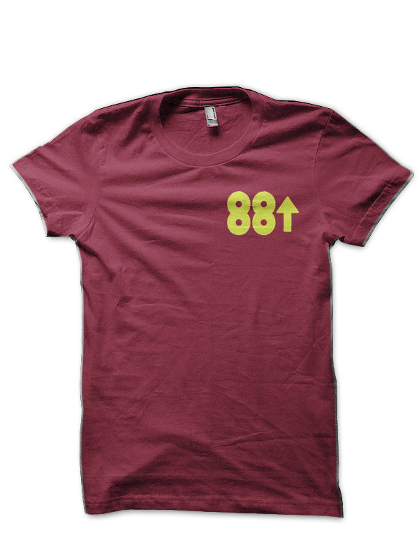88Rising T-Shirt Style006