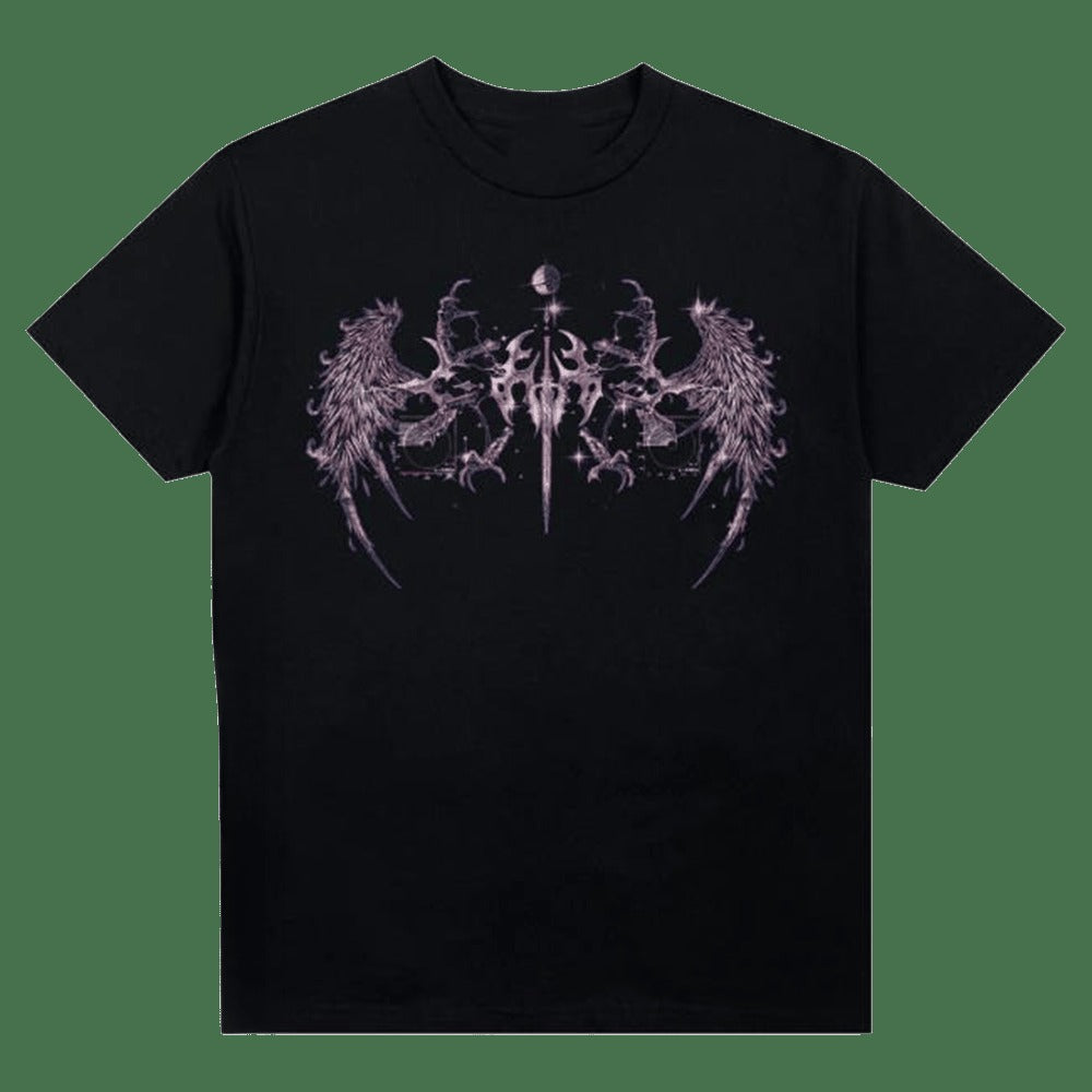 8thwndr Merch Cyberhaven V3 T-Shirt 8thwndr Shirt Best Father's Day Gifts For Husband