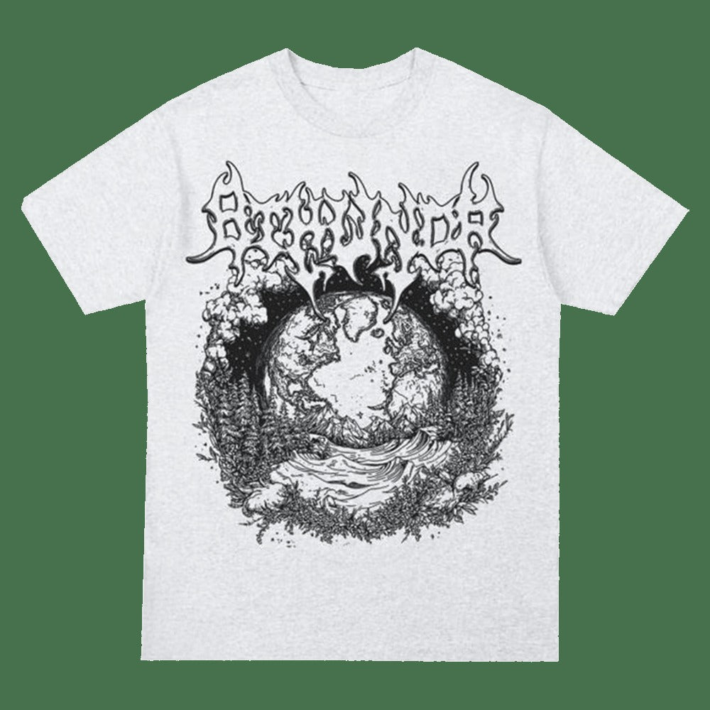 8thwndr Merch Earth Ash T-Shirt 8thwndr Shirt Best Father's Day Gifts For First Time Dad