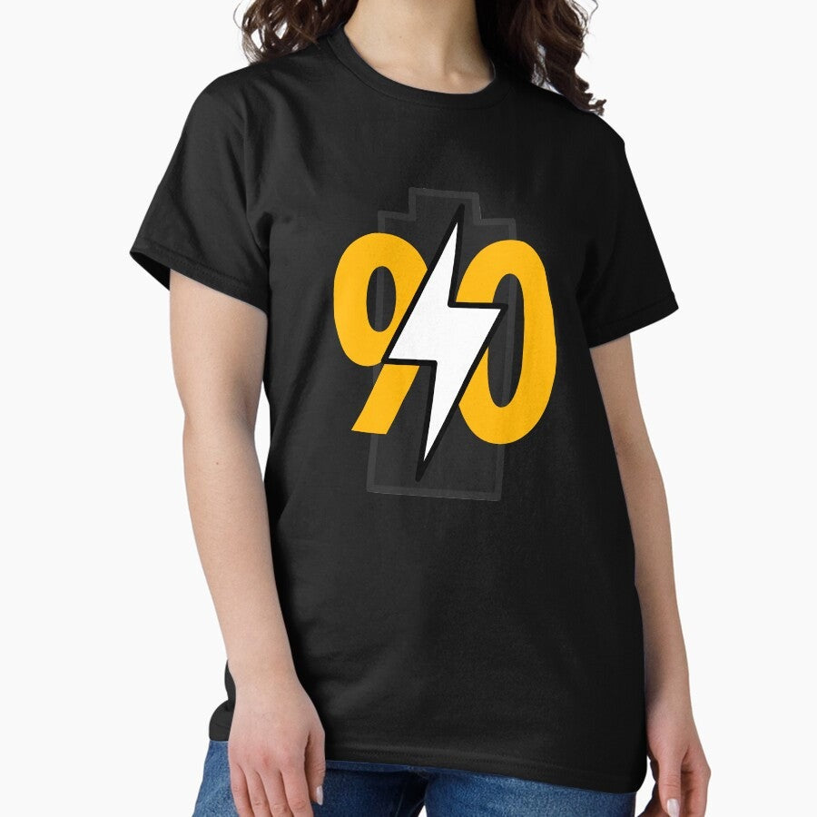 90 WATT OF POWER (*ORIGINAL DESIGN*) Classic T-Shirt