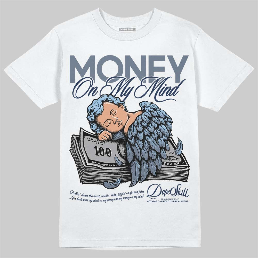 9060 Grey Day DopeSkill T-Shirt MOMM Graphic