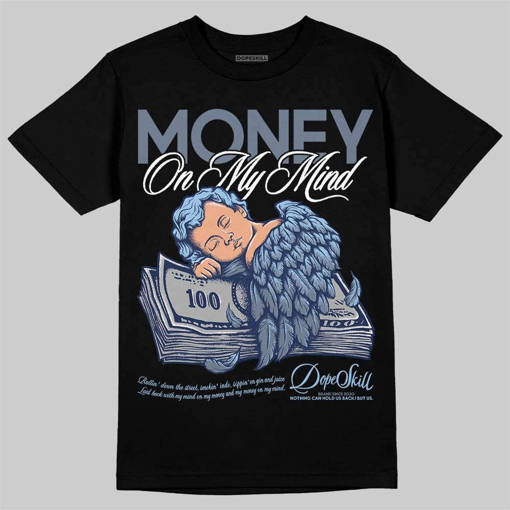 9060 Grey Day DopeSkill T-Shirt MOMM Graphic