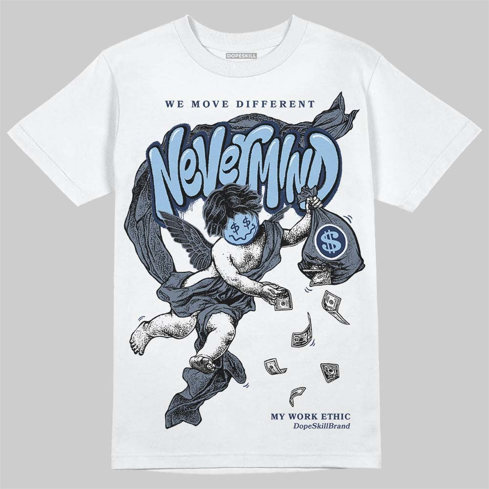 9060 Grey Day DopeSkill T-Shirt Nevermind Graphic