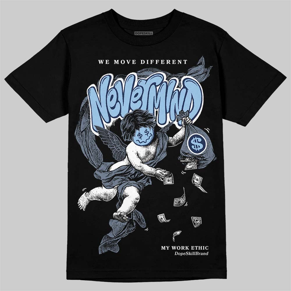 9060 Grey Day DopeSkill T-Shirt Nevermind Graphic