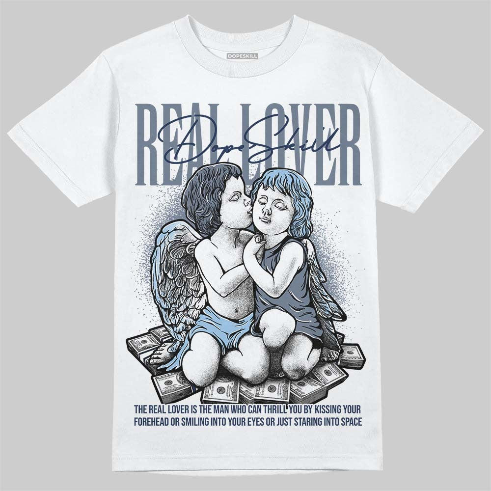 9060 Grey Day DopeSkill T-Shirt Real Lover Graphic
