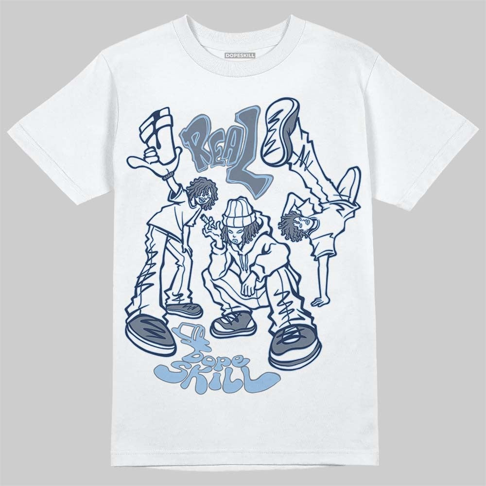 9060 Grey Day DopeSkill T-Shirt Real Y2K Players Graphic