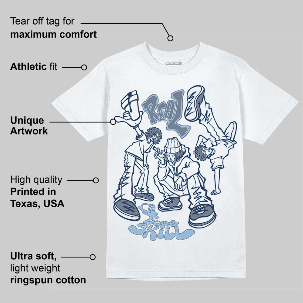 9060 Grey Day DopeSkill T-Shirt Real Y2K Players Graphic