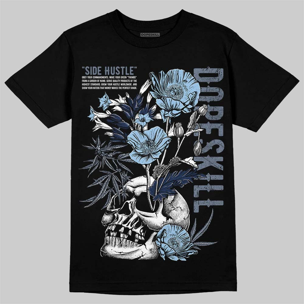 9060 Grey Day DopeSkill T-Shirt Side Hustle Graphic