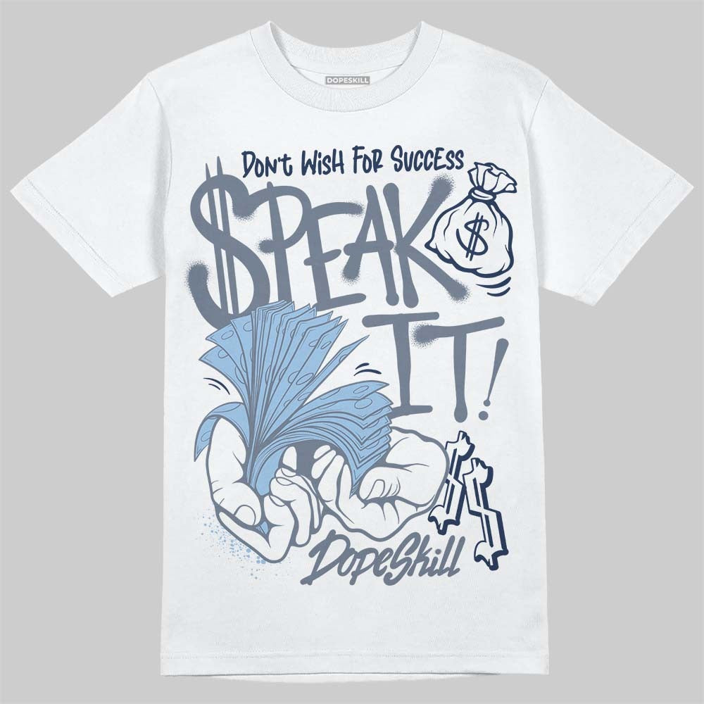 9060 Grey Day DopeSkill T-Shirt Speak It Graphic