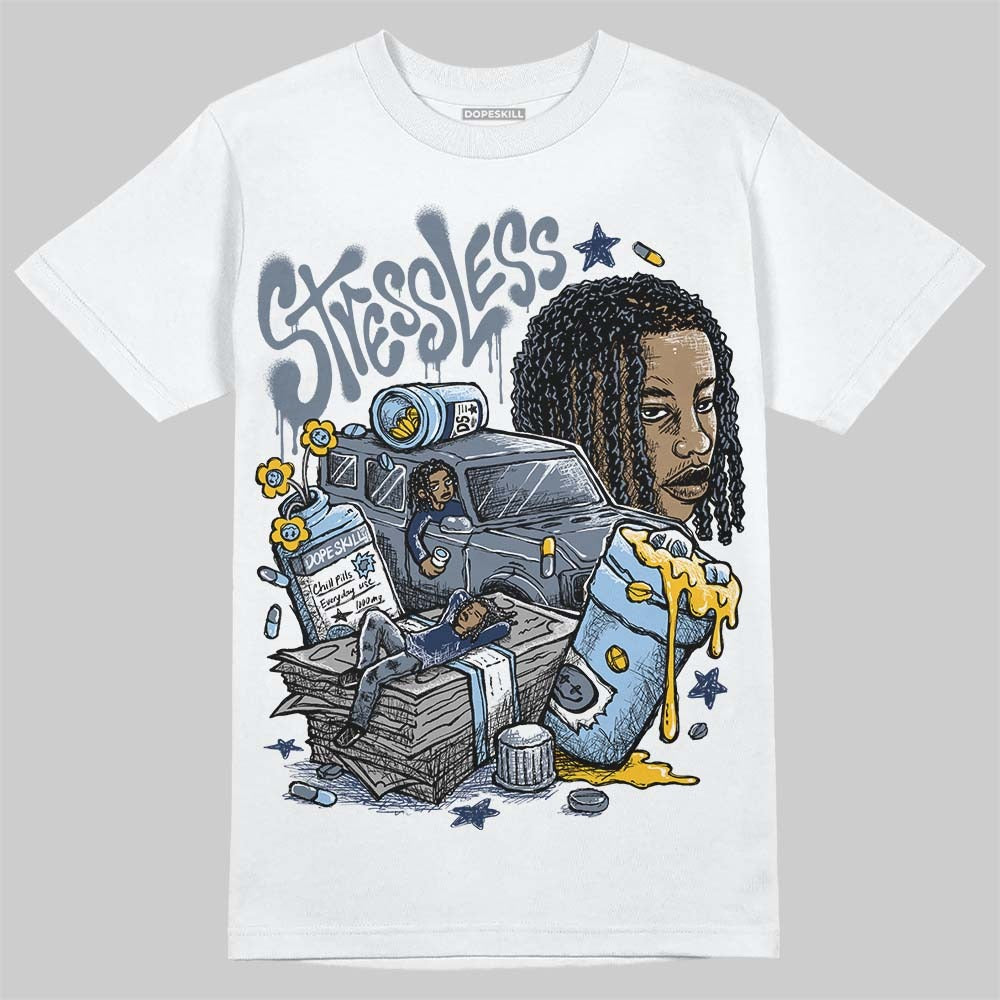 9060 Grey Day DopeSkill T-Shirt Stressless Graphic