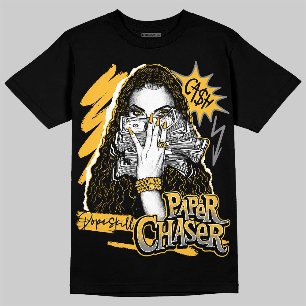 9060 Varsity Gold DopeSkill T-Shirt NPC Graphic