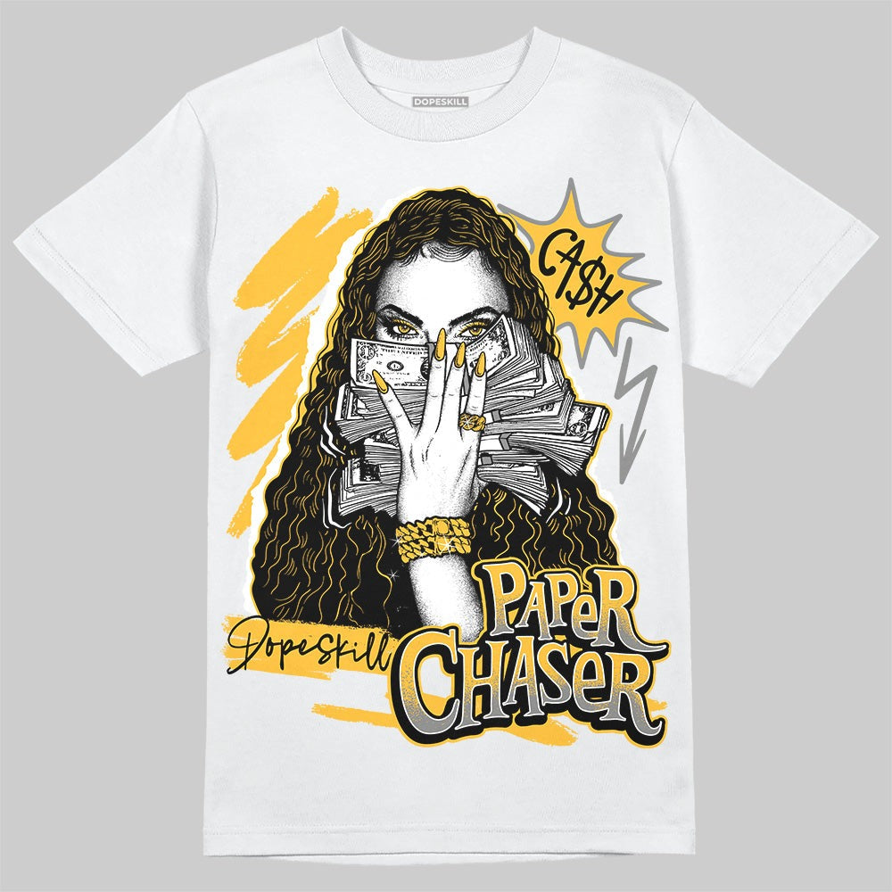 9060 Varsity Gold DopeSkill T-Shirt NPC Graphic