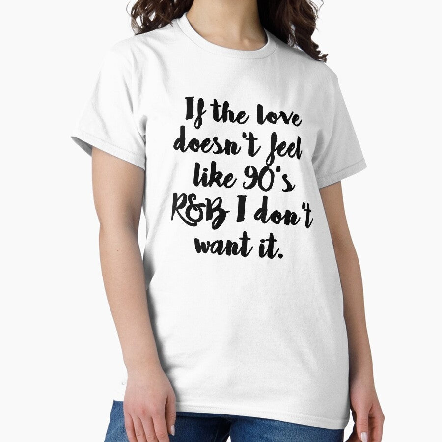 90S Rb Classic T Shirt