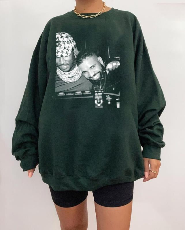 90s Graphic Future Shirt, Bootleg Future Hip Hop ,Sweatshirt, Hoodie , Retro Future fans Gift for men women