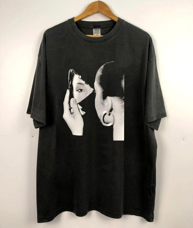 90s Vintage Sade Shirt, Sade Kiss of Life Music 2024, SADE Tour Crewneck Tshirt, Sade Pop Music Fan Shirt, Sade World Tour, Sade Pop Music Shirt, Sade Album Shirt Menswear Top Menswear Top Underwear Streetwear