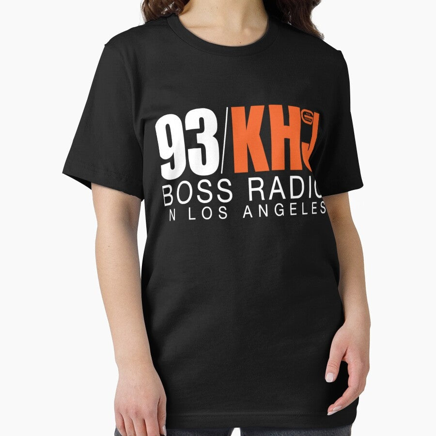 93 KHJ Boss Essential T-Shirt