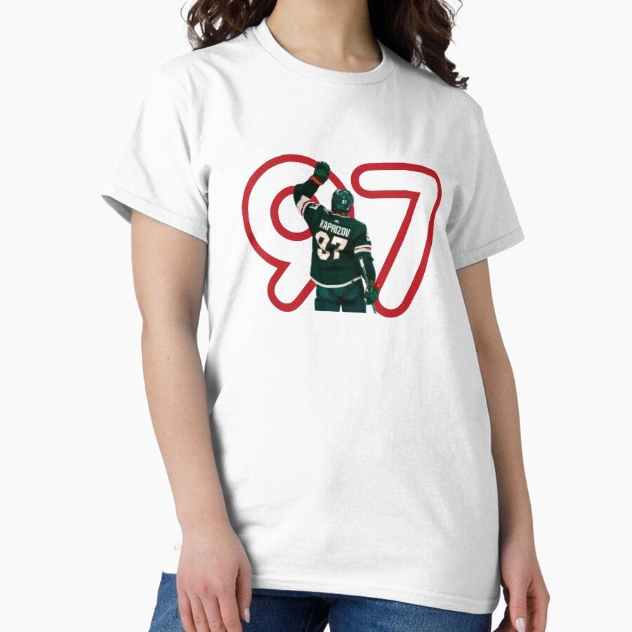 97 Kirill Kaprizov Classic T-Shirt