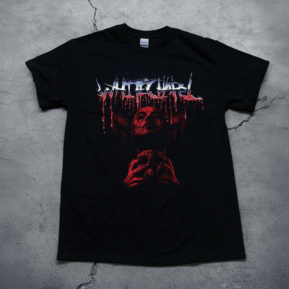 A Bloodsoaked Symphony Black T-Shirt Whitechapel Merch Fathers Day Gifts Special