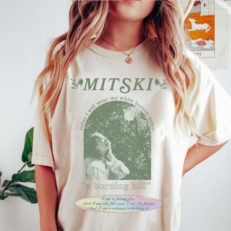 A Burning Hill T-shirt Sweatshirt Hoodies