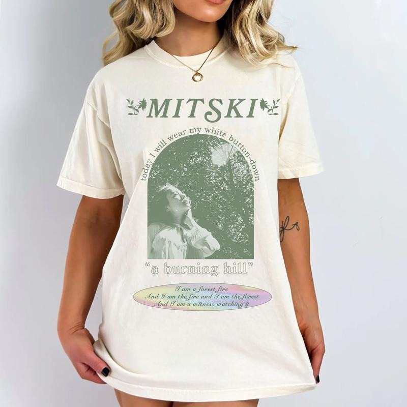 A Burning Hill T-shirt Sweatshirt Hoodies