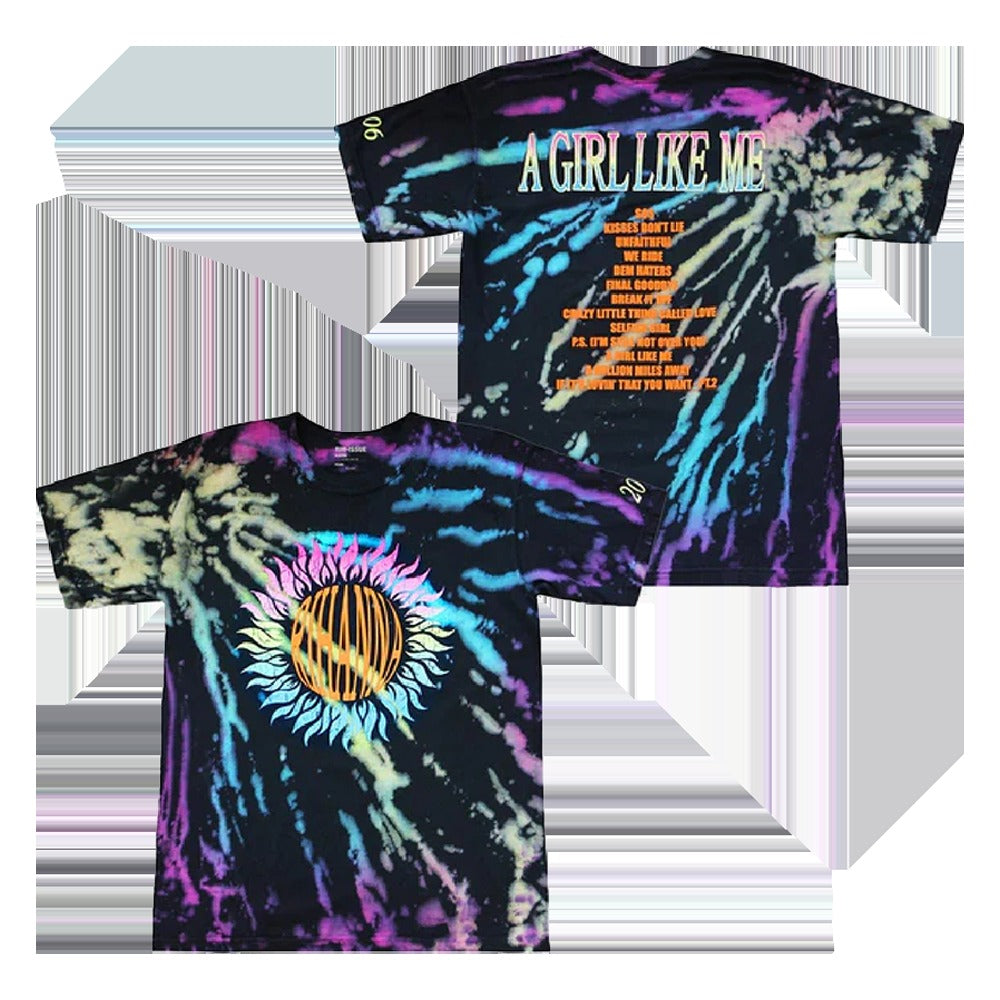 A Girl Like Me T-Shirt Rihanna Merch Gifts For Dad Who Wants Nothing