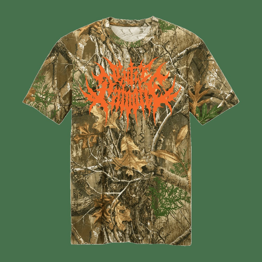 A Good Cult Merch Realtree Cutie Patootie 2 0 T-Shirt Fathers Day Gift From Daughter
