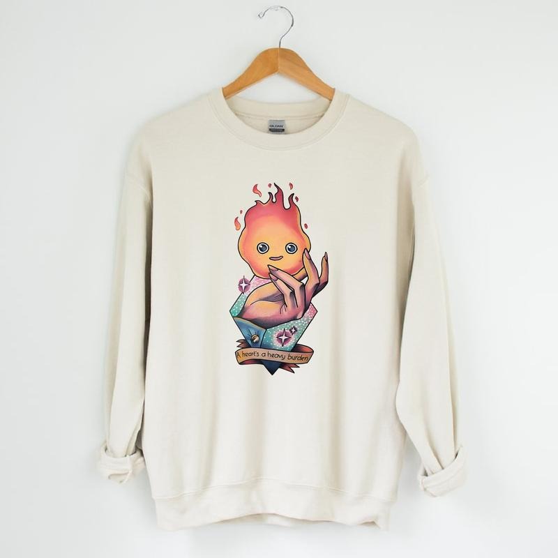 A Heart's A Heavy Burden Sweatshirt, T-Shirt, Hoodie