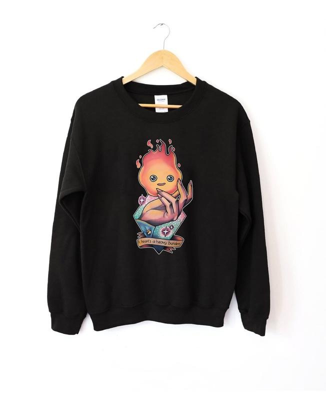 A Heart's A Heavy Burden Sweatshirt, T-Shirt, Hoodie