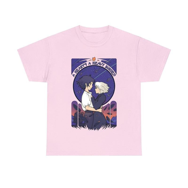 A Heart's A Heavy Burden Sweatshirt, T-Shirt, Hoodie style 003