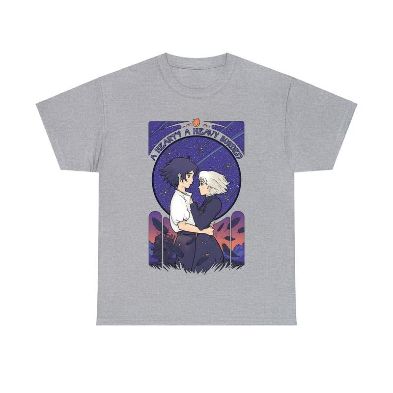 A Heart's A Heavy Burden Sweatshirt, T-Shirt, Hoodie style 003